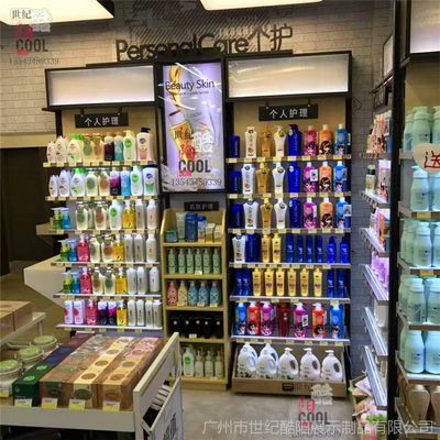 專業(yè)化妝品專賣店的柜裝設(shè)計(jì) 展示效果與零售體驗(yàn)的完美融合